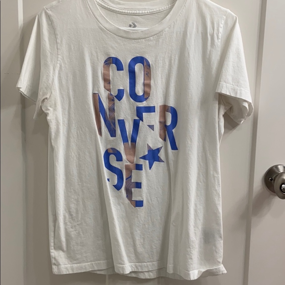 Converse T-Shirt